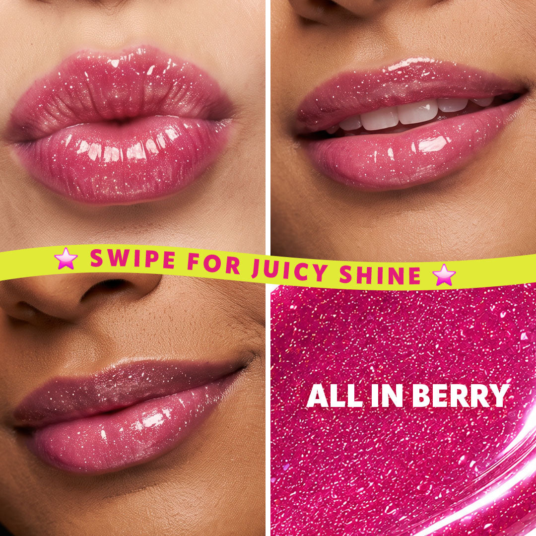 Trouble Maker Shimmie Lip gloss