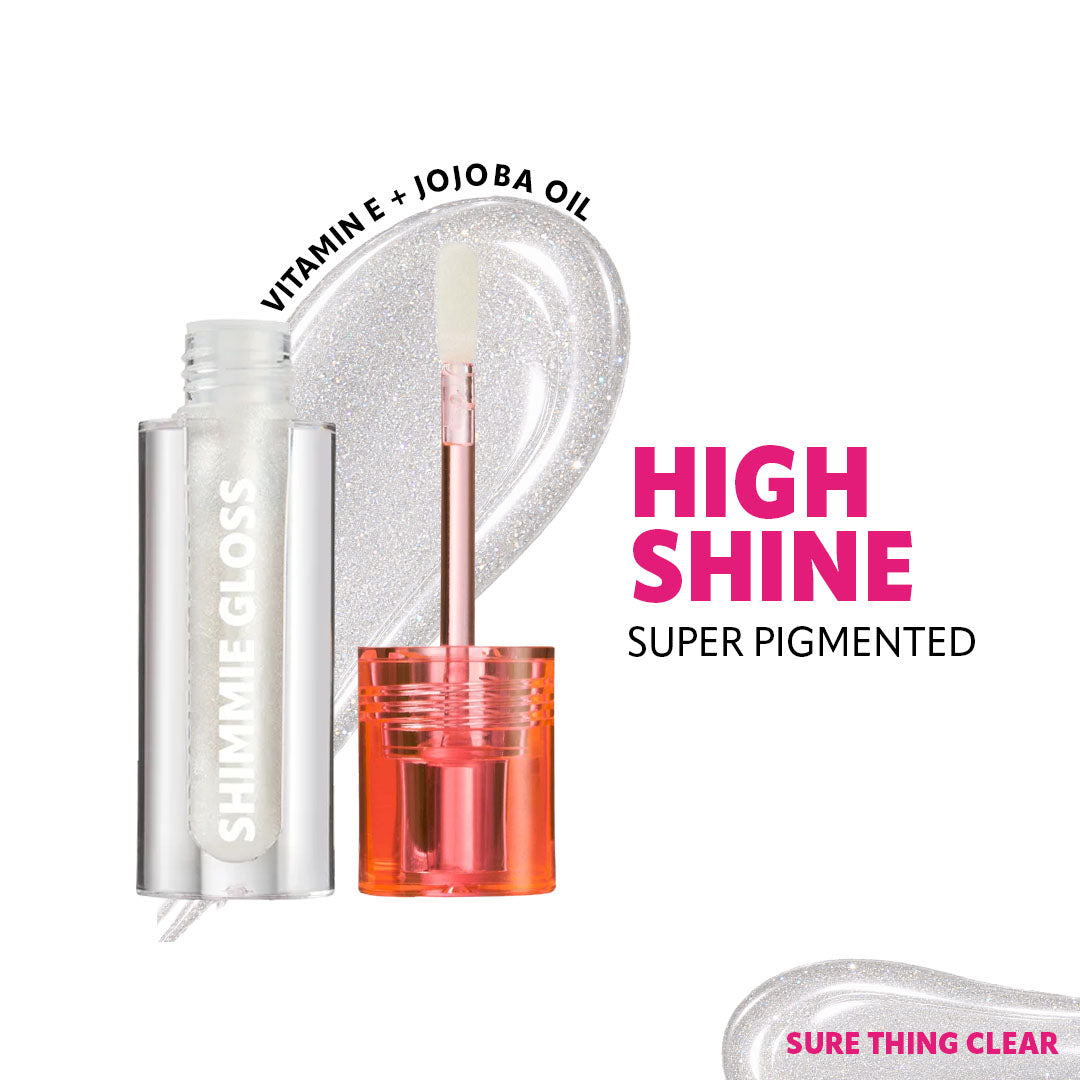 Trouble Maker Shimmie Lip gloss