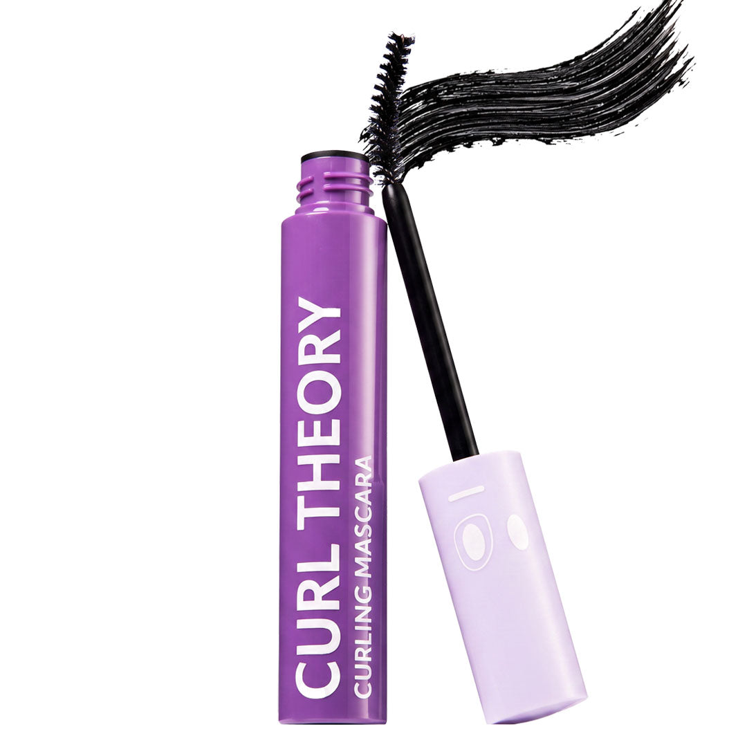 Curl Theory Curling Mascara Black