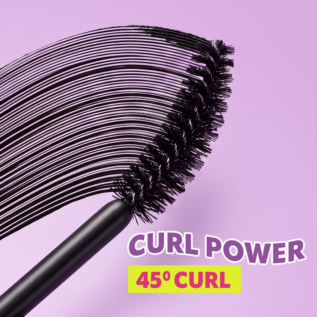 Curl Theory Curling Mascara Black