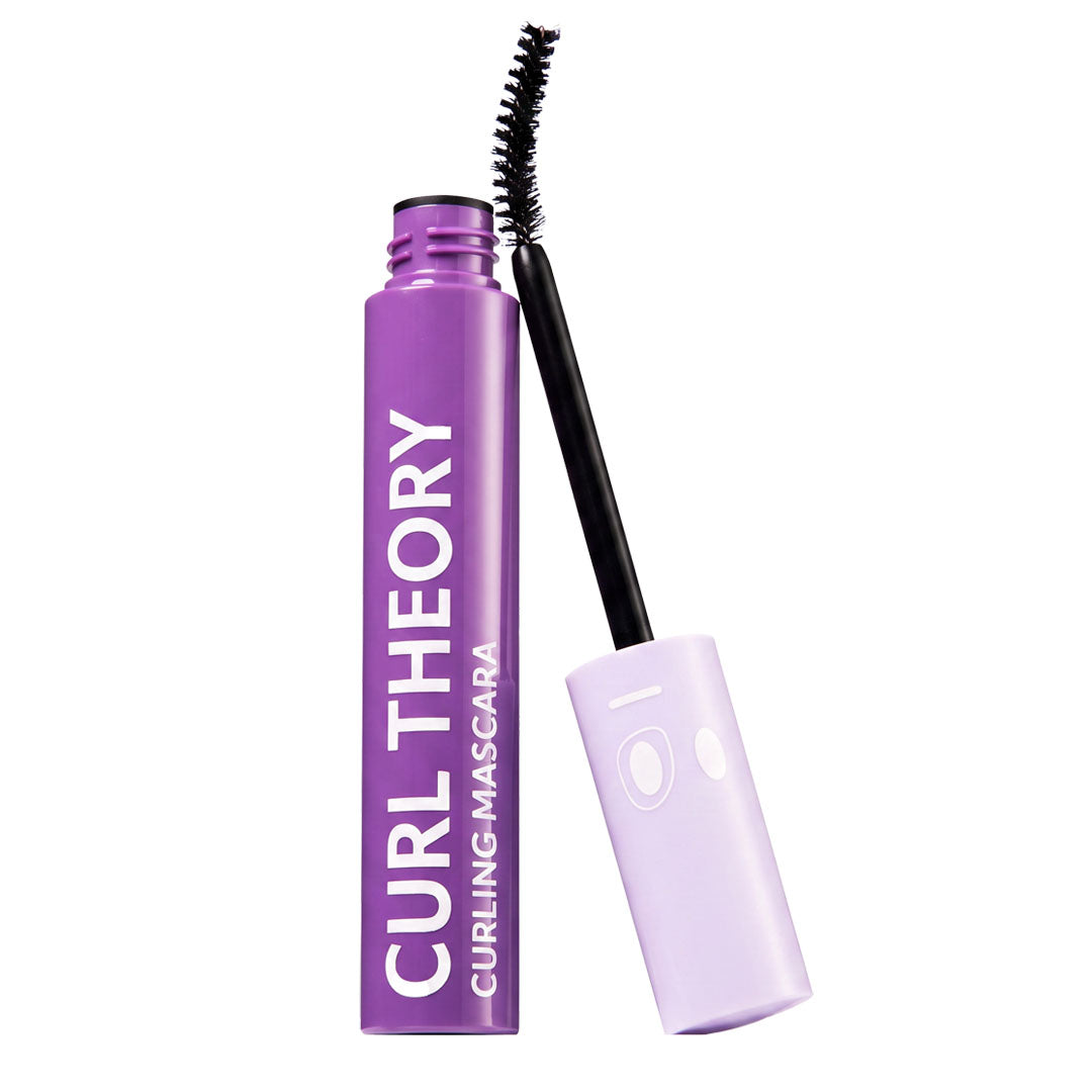 Curl Theory Curling Mascara Black