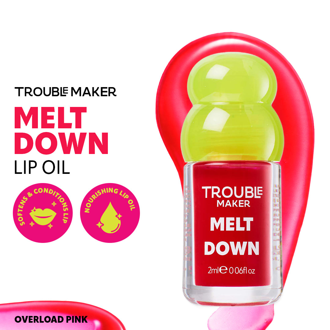Melt Down Lip Oil