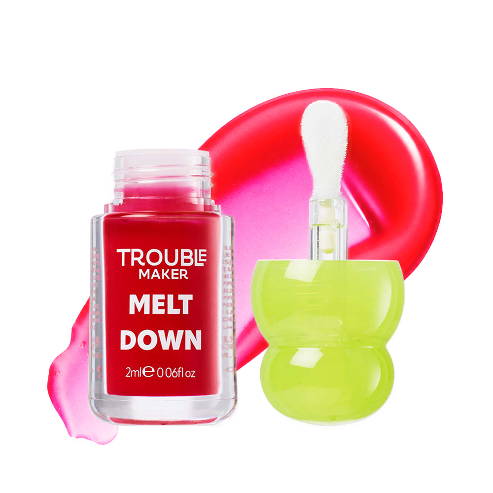 Melt Down Lip Oil