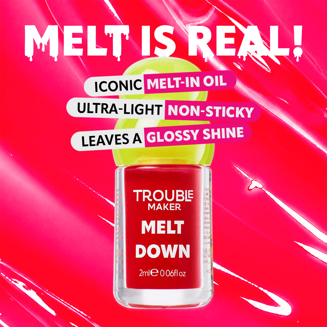Melt Down Lip Oil
