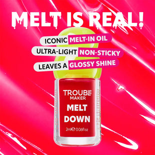 Melt Down Lip Oil