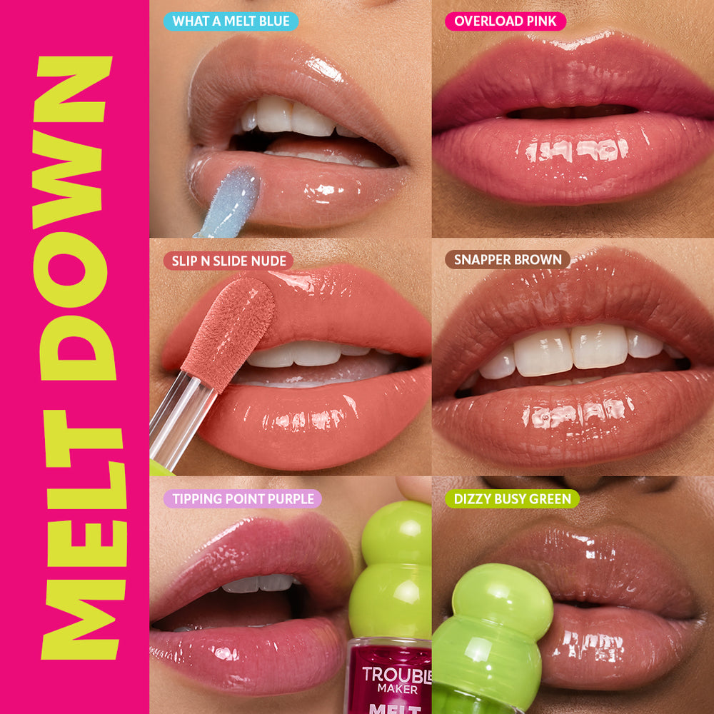 Melt Down Lip Oil