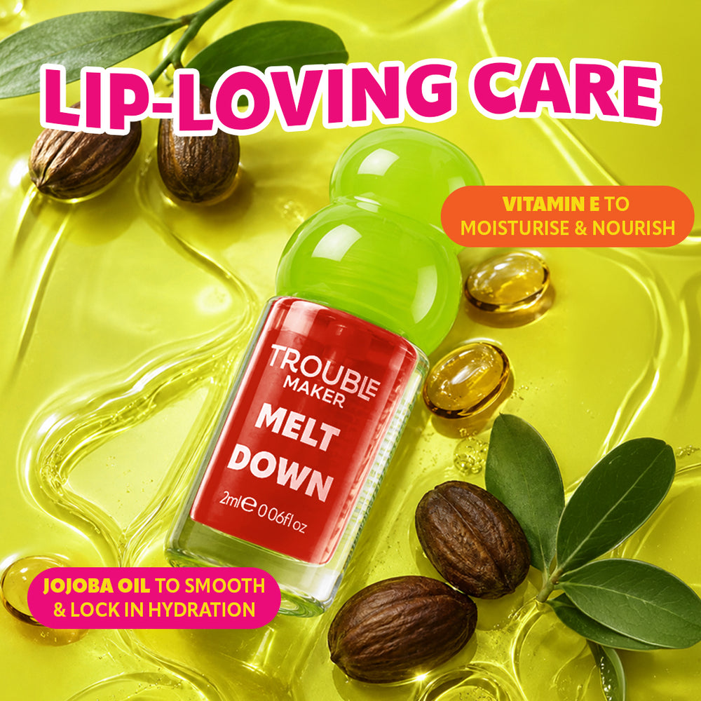 Melt Down Lip Oil