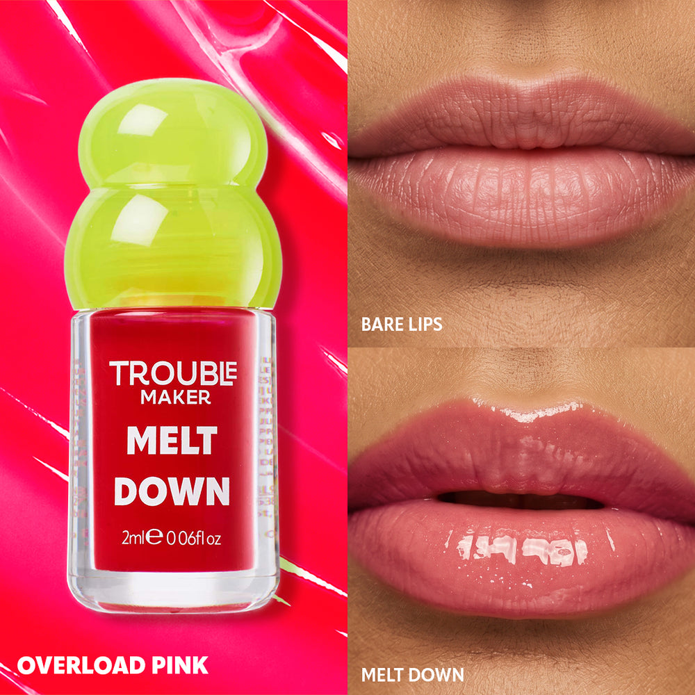 Melt Down Lip Oil
