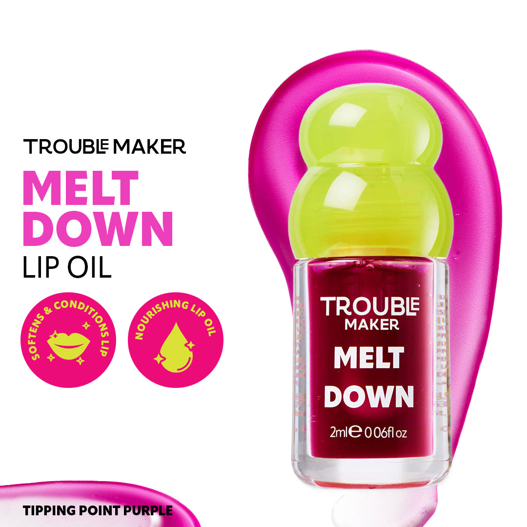 Melt Down Lip Oil