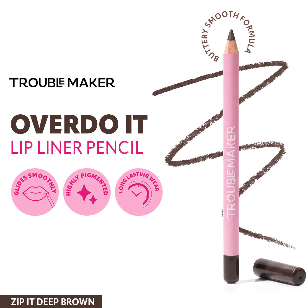 Overdo It Lip Liner Pencil