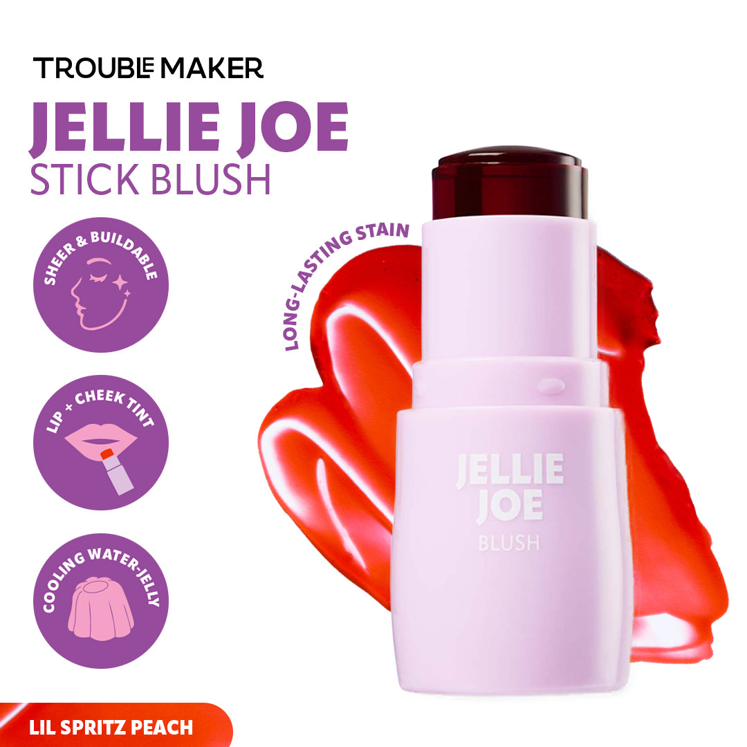 Jellie Joe Stick Blush