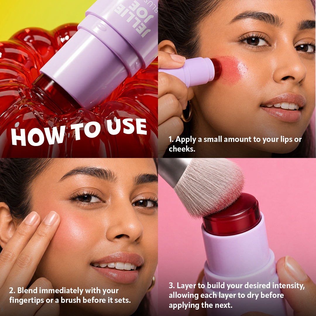 Jellie Joe Stick Blush