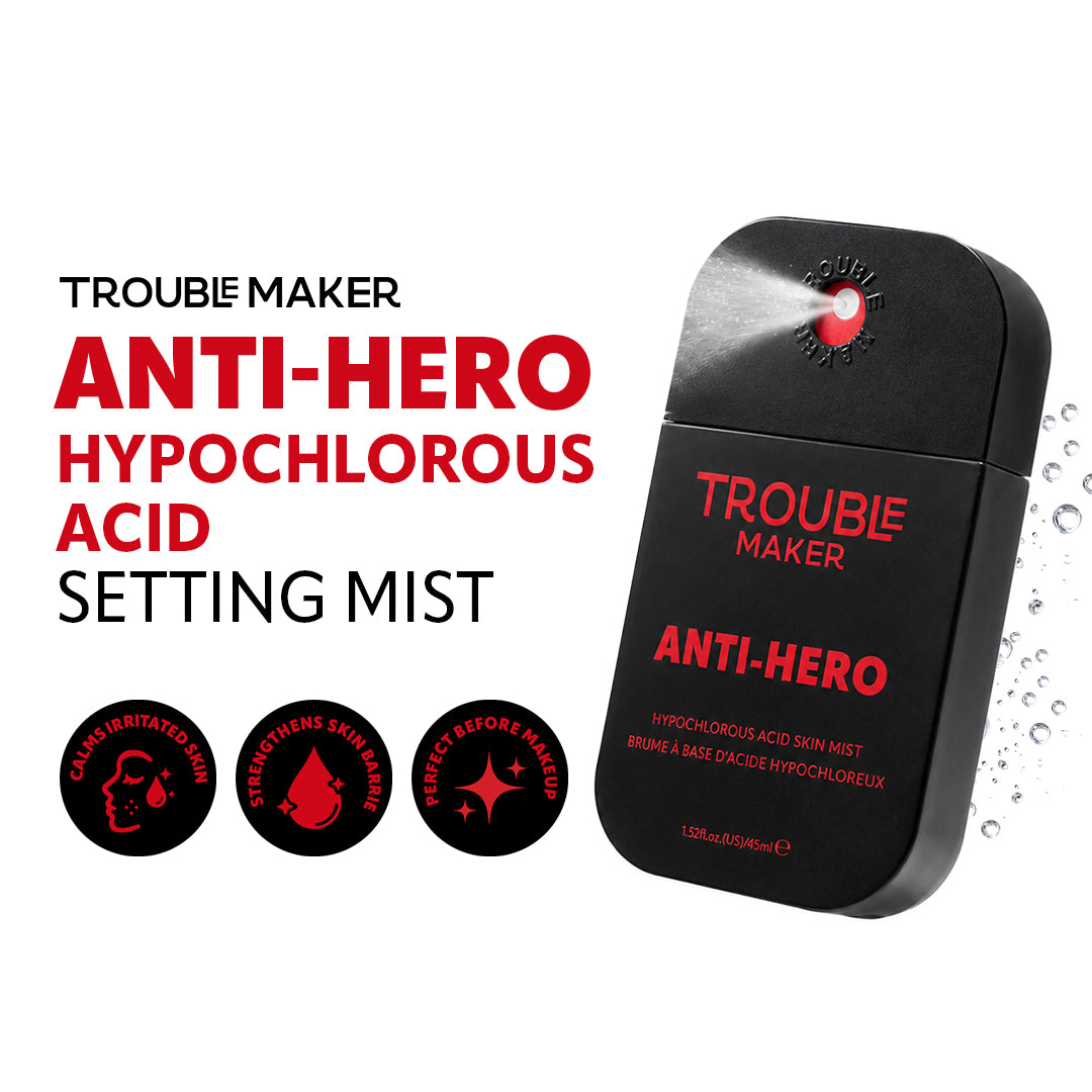 Trouble Maker Anti Hero Hypochlorous Acid Skin Mist