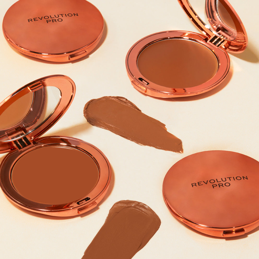 Revolution Pro Glow Edit Cream Gel Bronzer