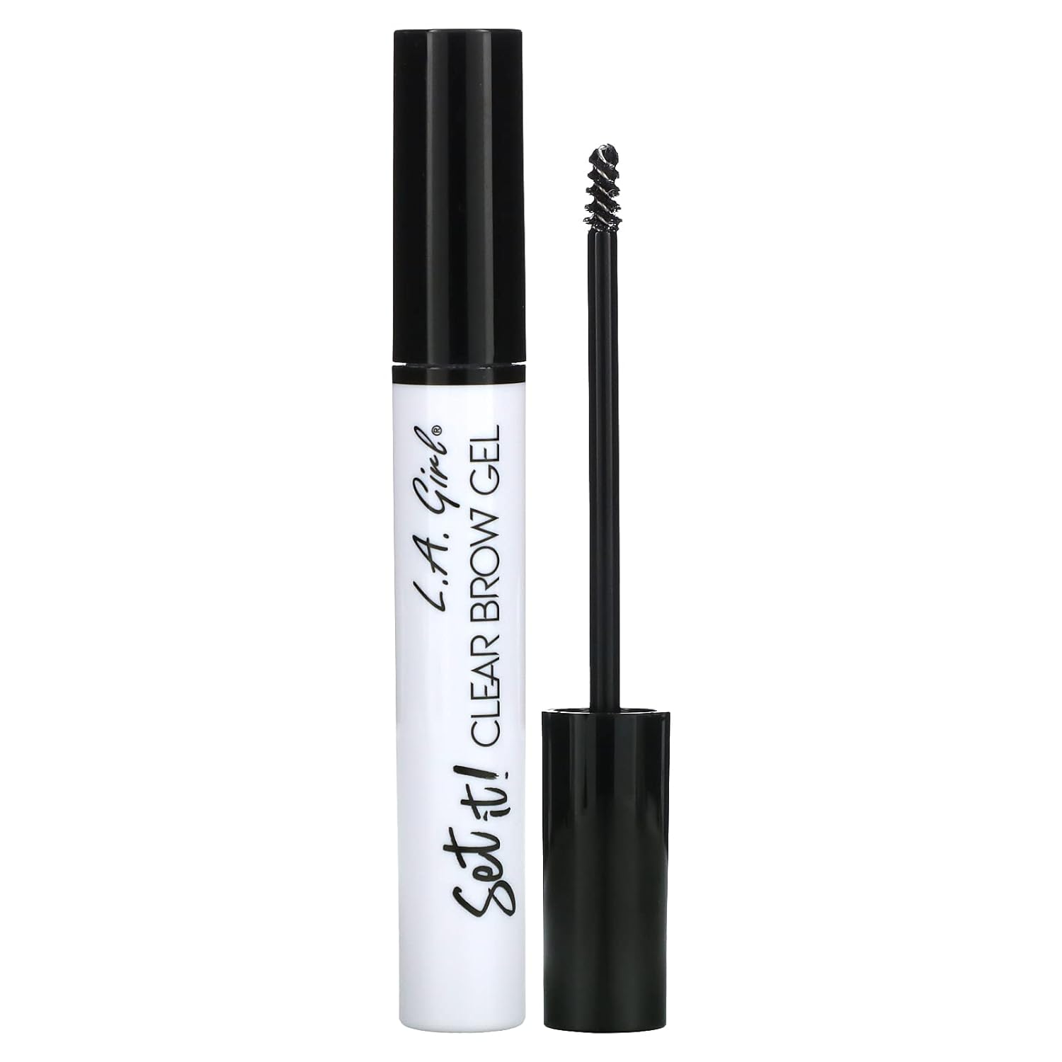 L.A. Girl Set It! Clear Brow Gel - Clear