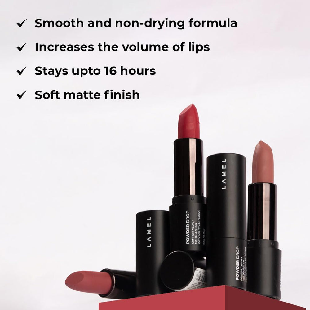 Ultimate Everyday-to-Glam Lip Edit – 5 Shade Combo