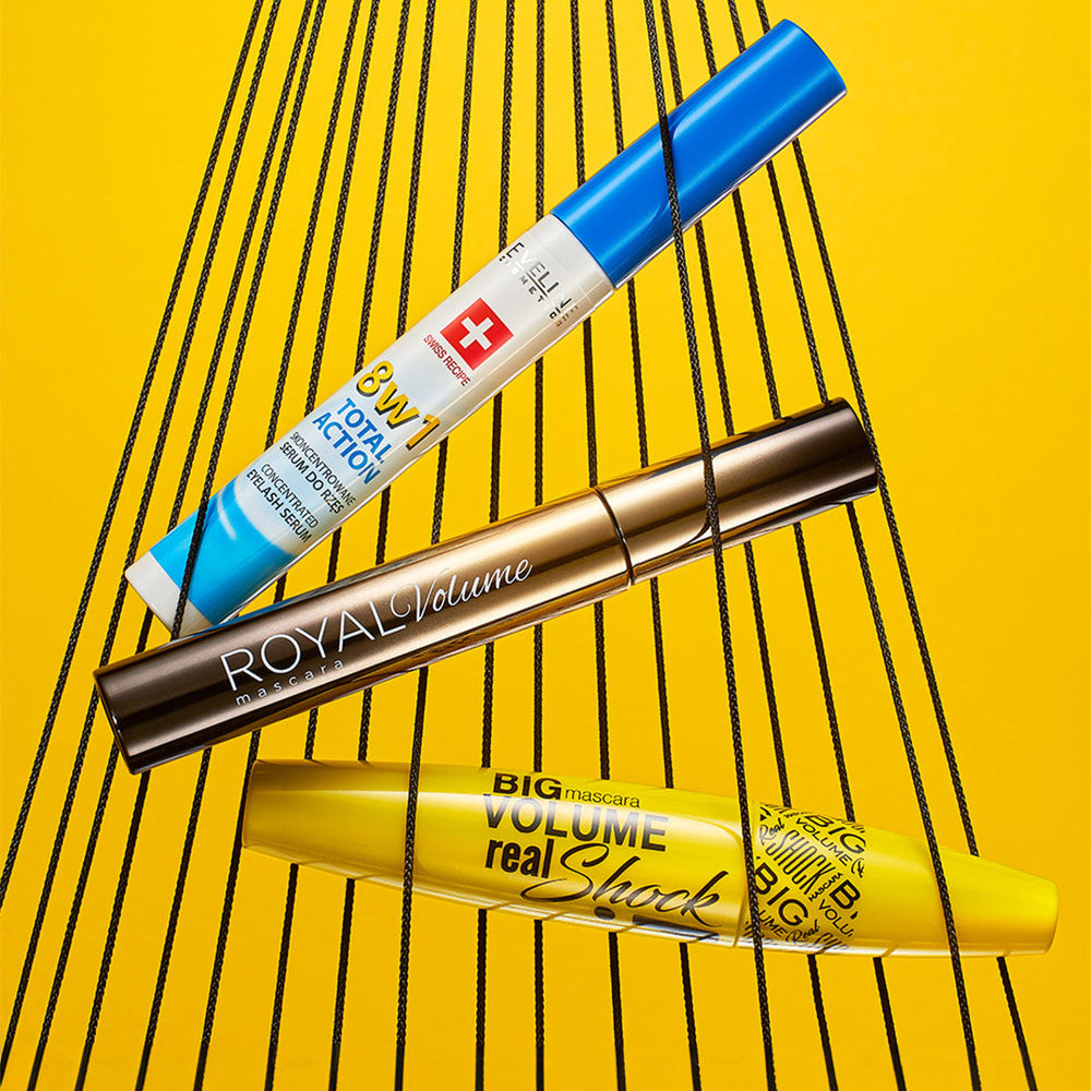 Lash Therapy Total Action Eyelash Serum 8 in 1