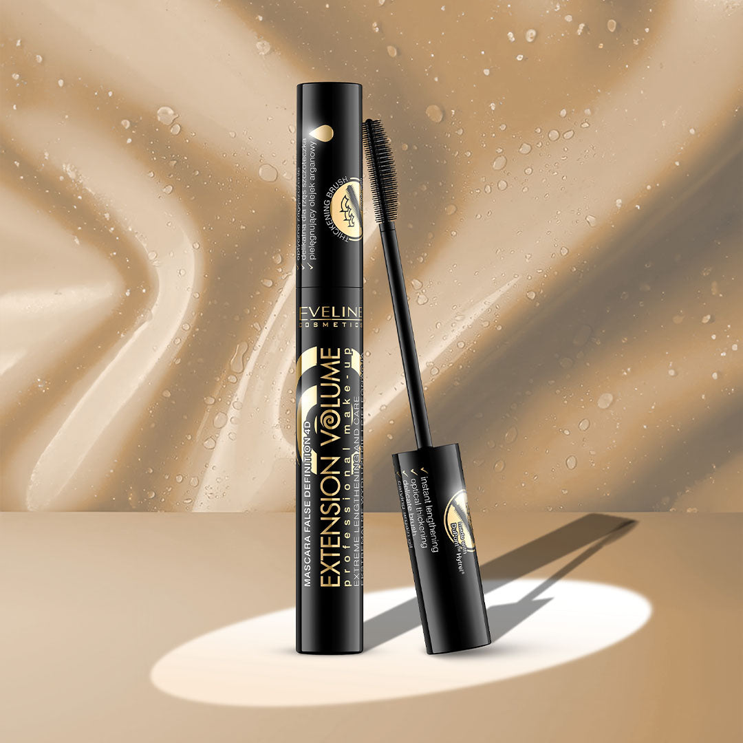 Mascara Extension Volume Length & Thickening