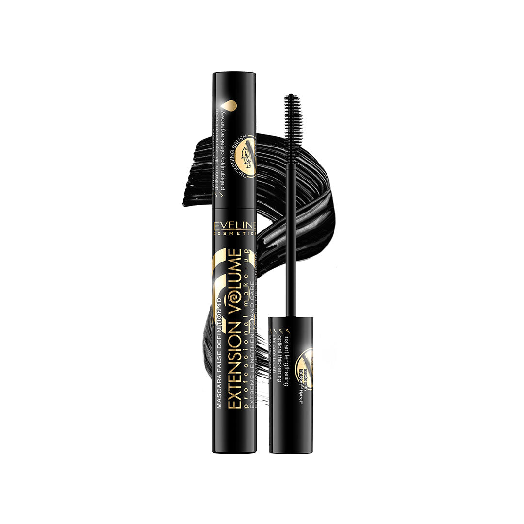 Eveline Cosmetics Mascara Extension Volume Length & Thickening