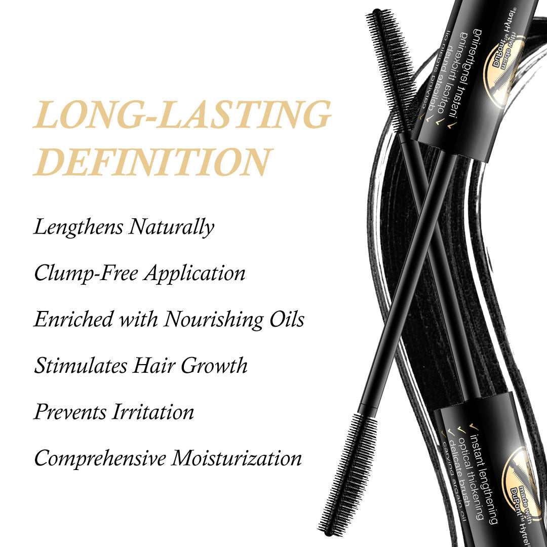 Mascara Extension Volume Length & Thickening