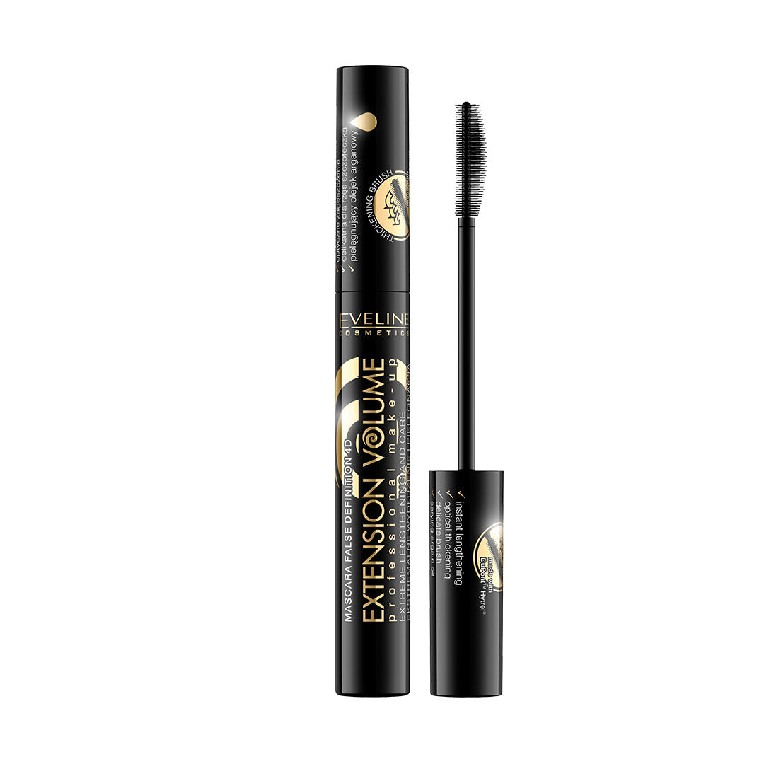 Eveline Cosmetics Mascara Extension Volume Length & Thickening