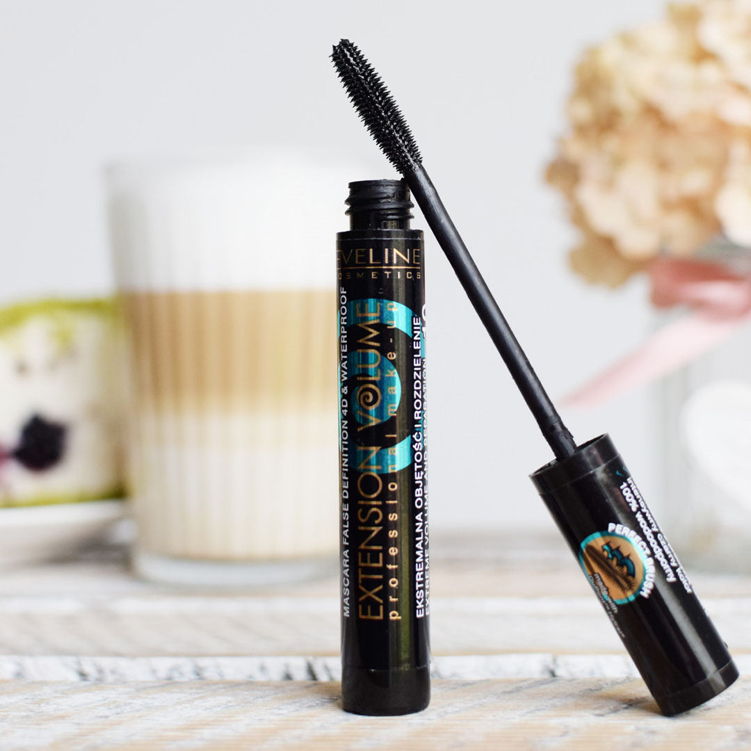 Eveline Cosmetics Mascara Extension Volume Waterproof