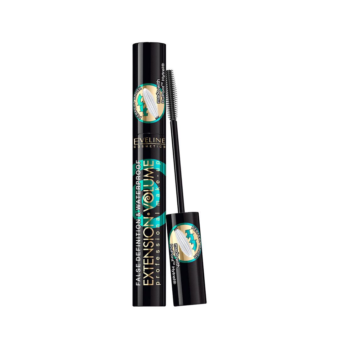 Eveline Cosmetics Mascara Extension Volume Waterproof