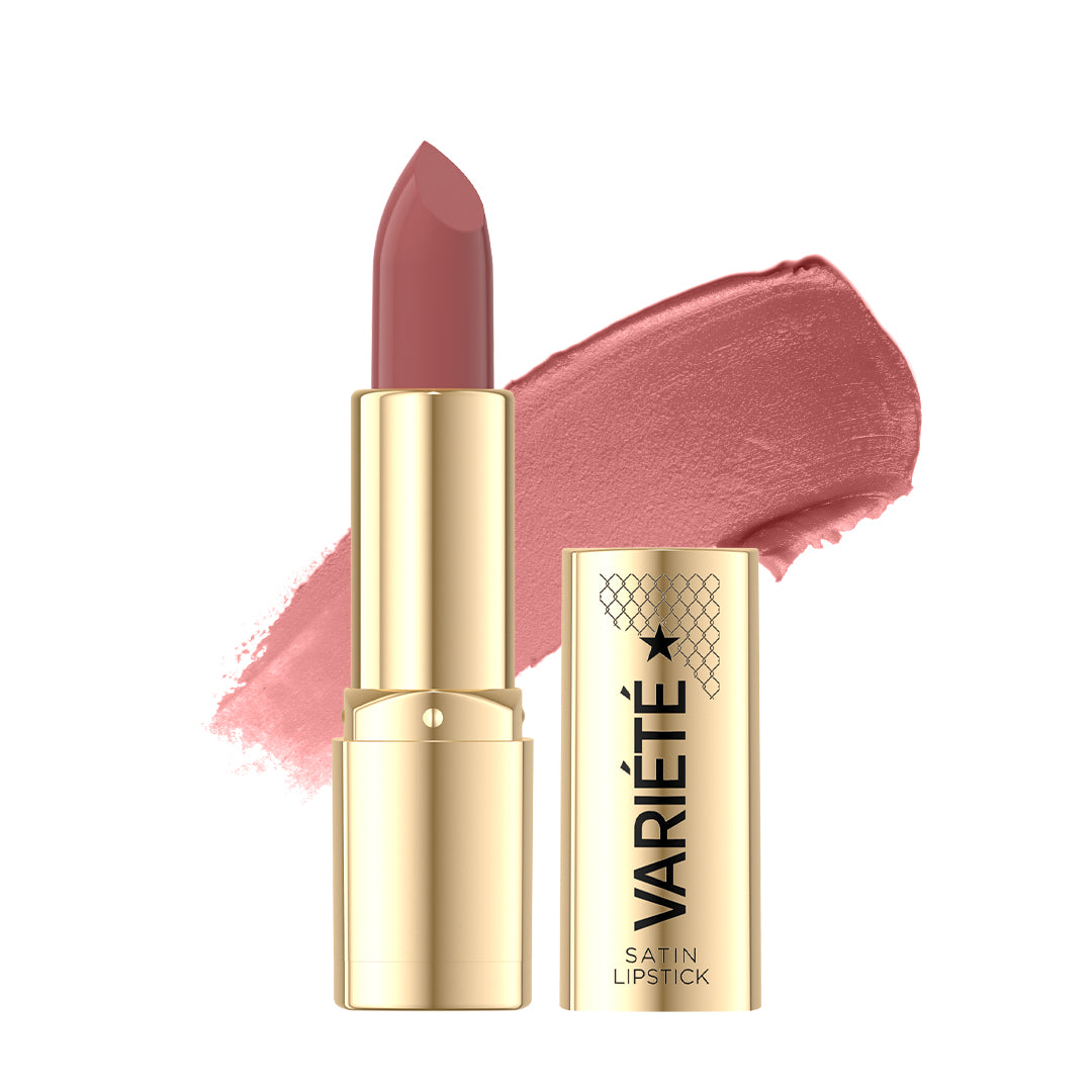 Eveline Cosmetics Variete Satin Lipstick