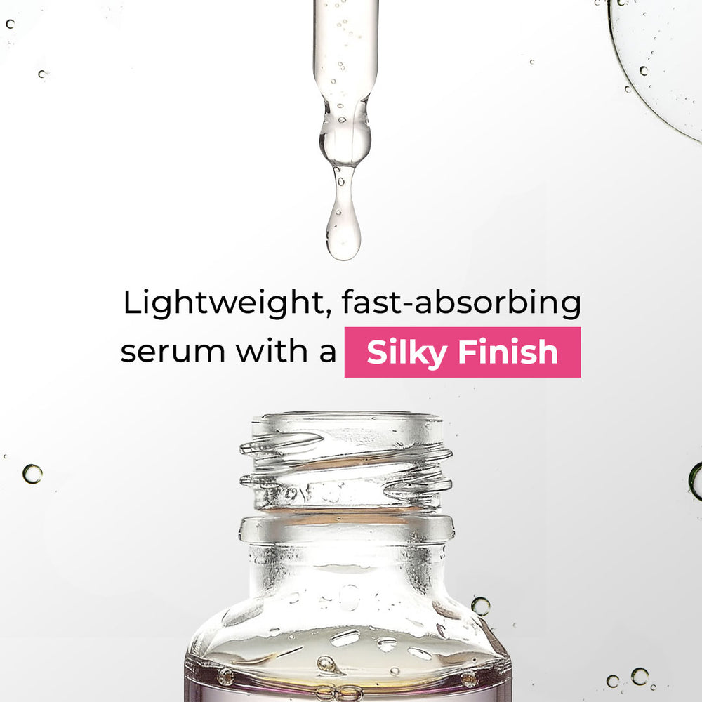 White Prestige 4D Lightening Serum-booster Reducing Discolouration 18ml