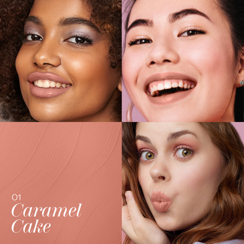 Group-01 CARAMEL CAKE
