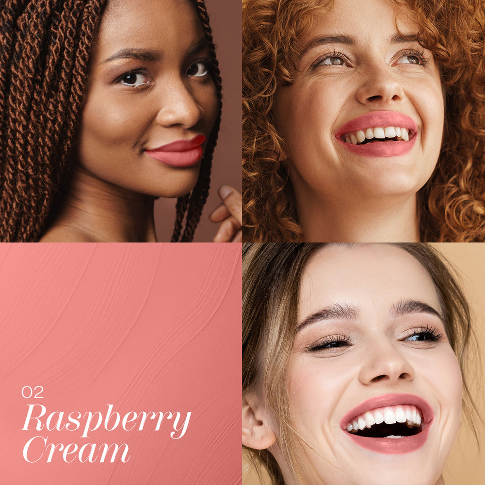 Group-02 RASPBERRY CREAM