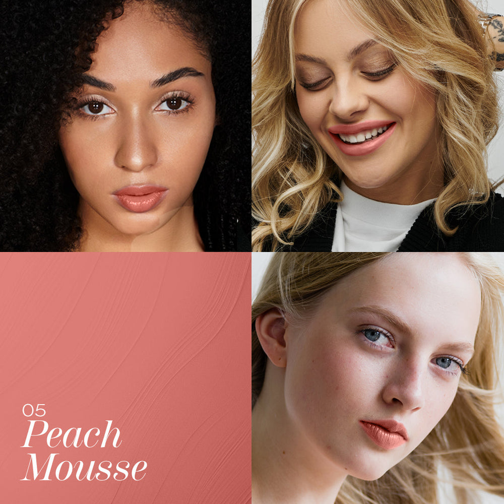 Group-05 PEACH MOUSSE