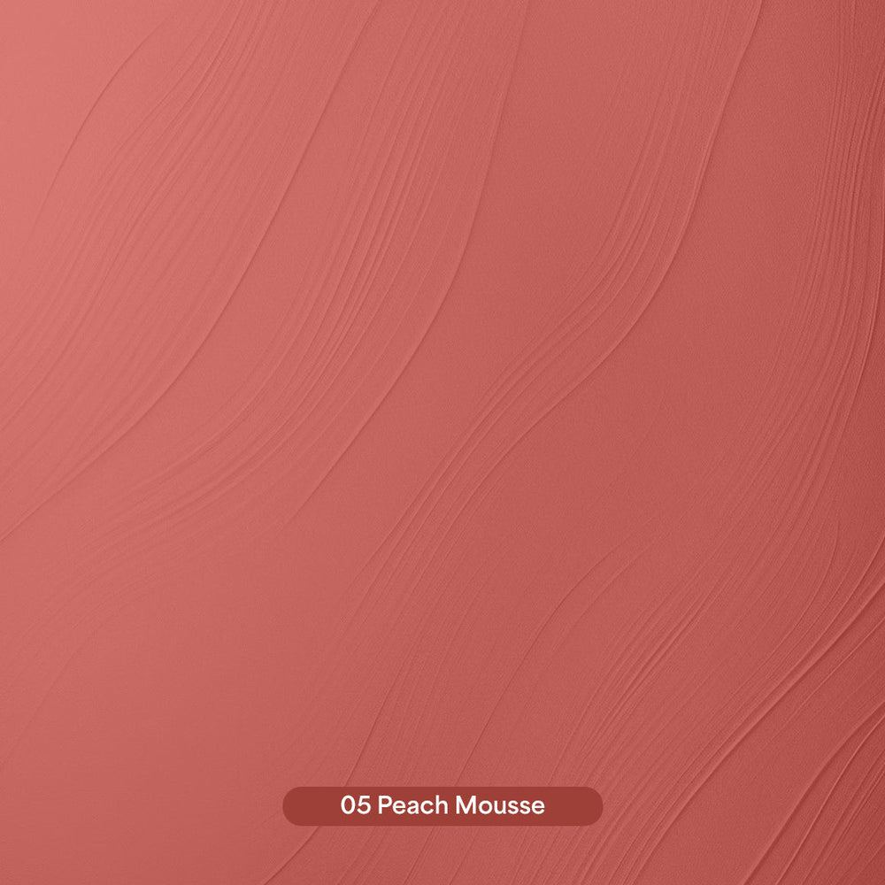 Group-05 PEACH MOUSSE