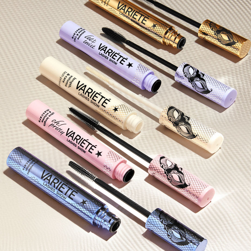 Eveline Cosmetics Variete Lashes Show Waterproof Mascara 10ml