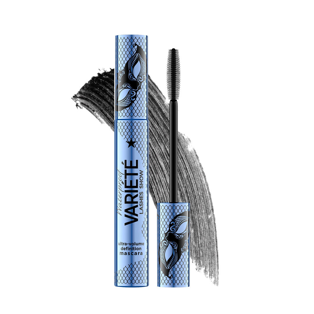 Eveline Cosmetics Variete Lashes Show Waterproof Mascara 10ml