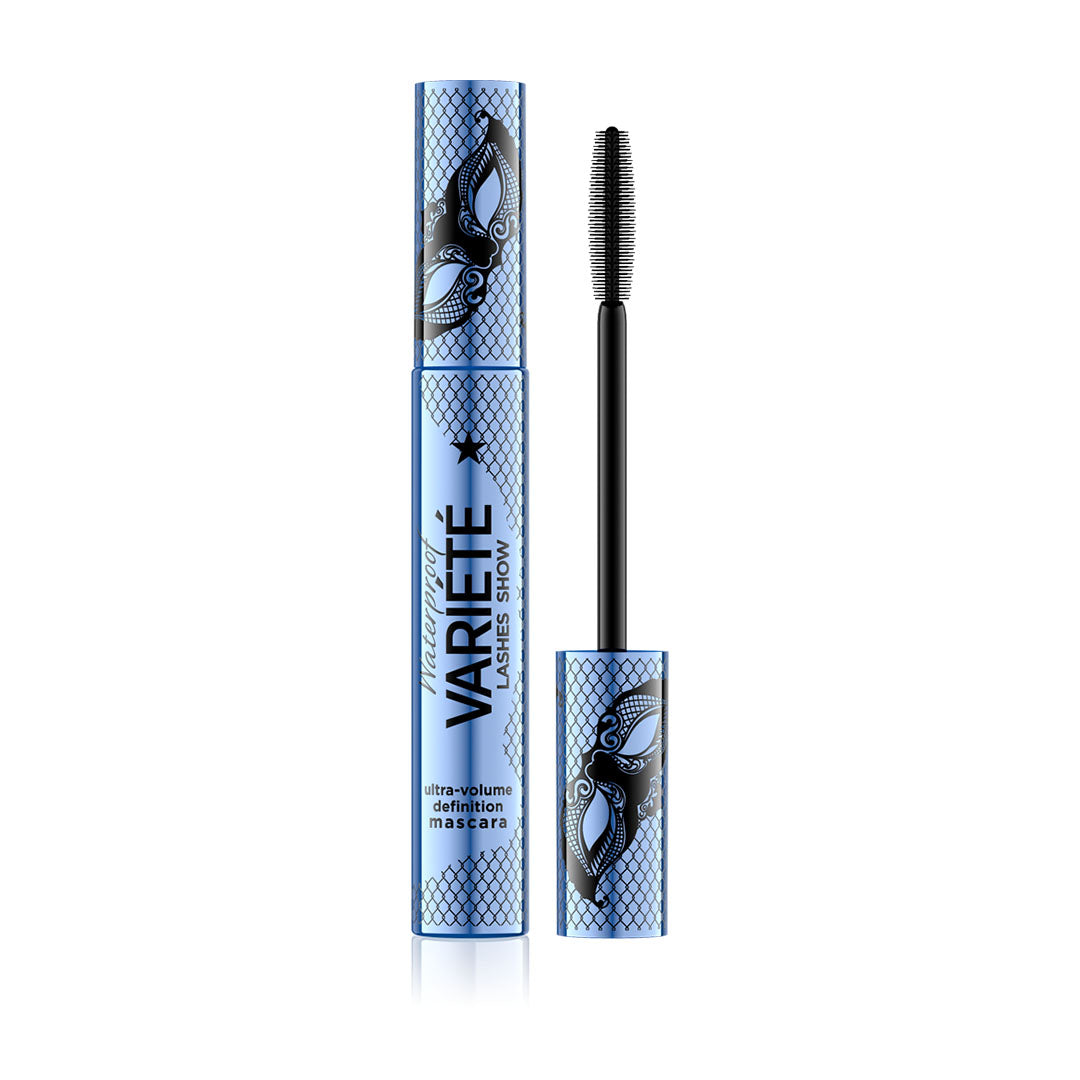 Eveline Cosmetics Variete Lashes Show Waterproof Mascara 10ml