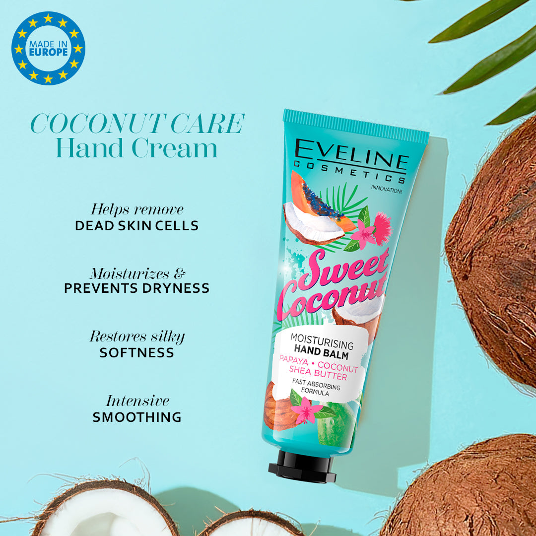 Eveline Cosmetics Hand Balm 50 ml