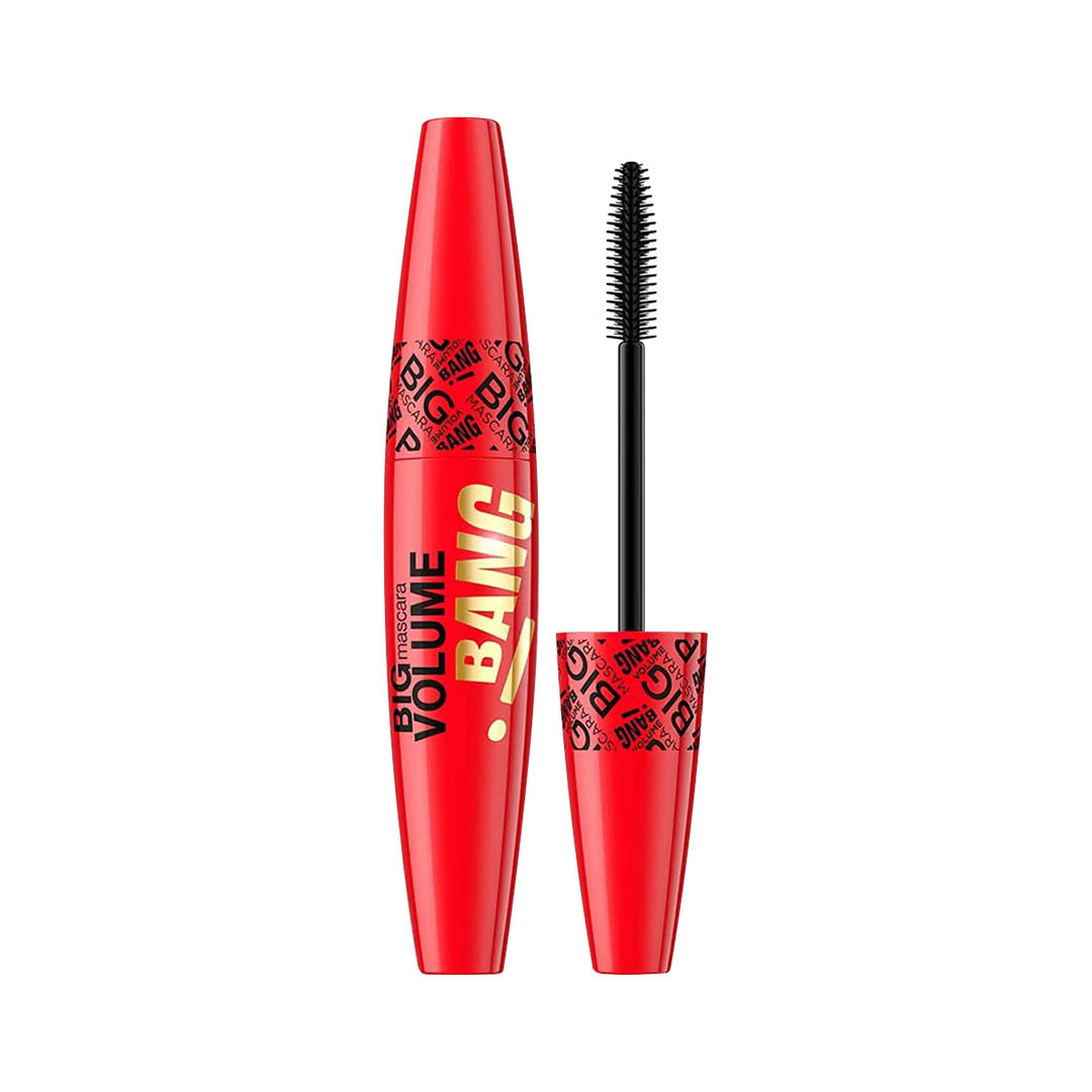 Eveline Cosmetics Big Volume Bang Mascara Black 10 ml