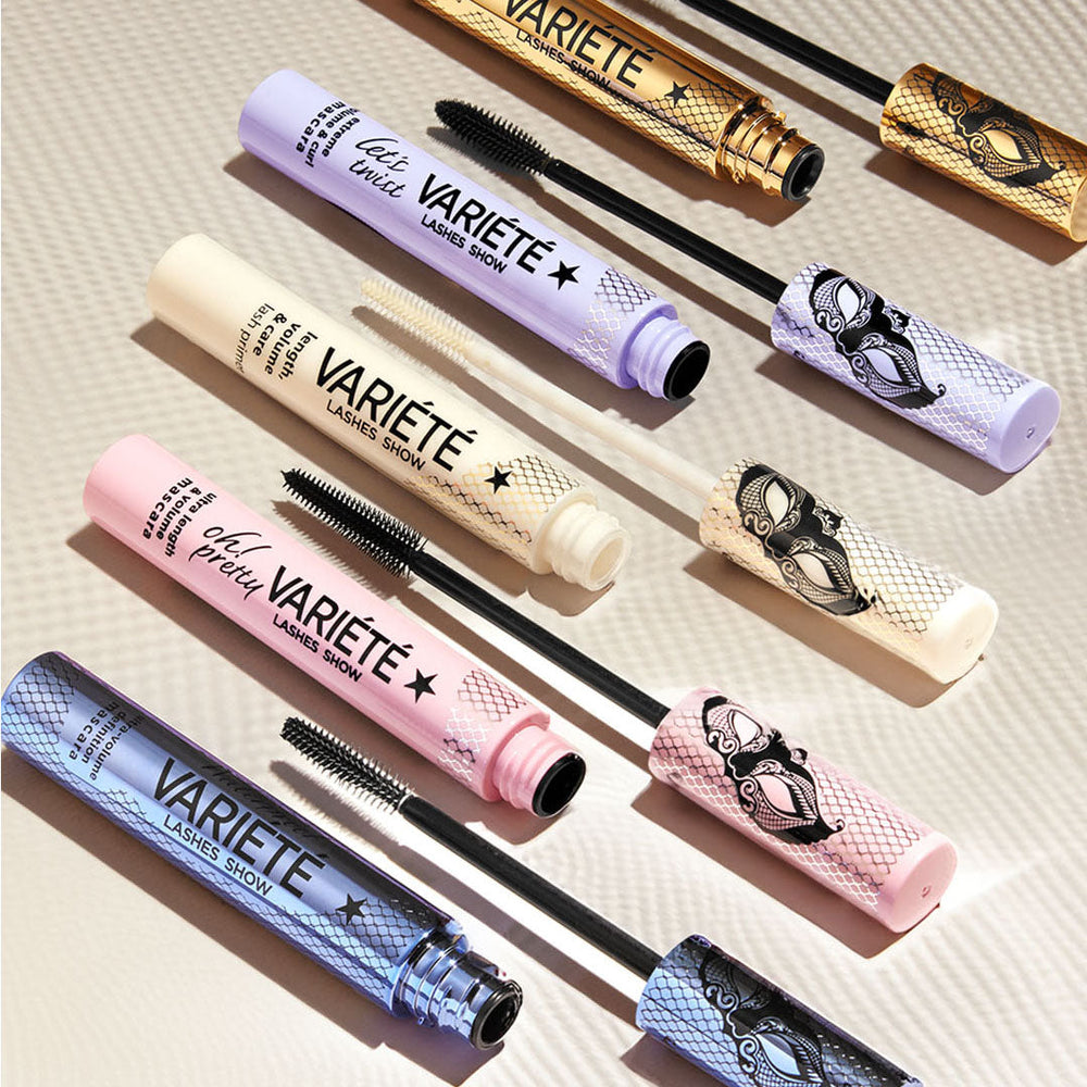 Eveline Cosmetics Variete Lashes Show Lash Primer 10 ml