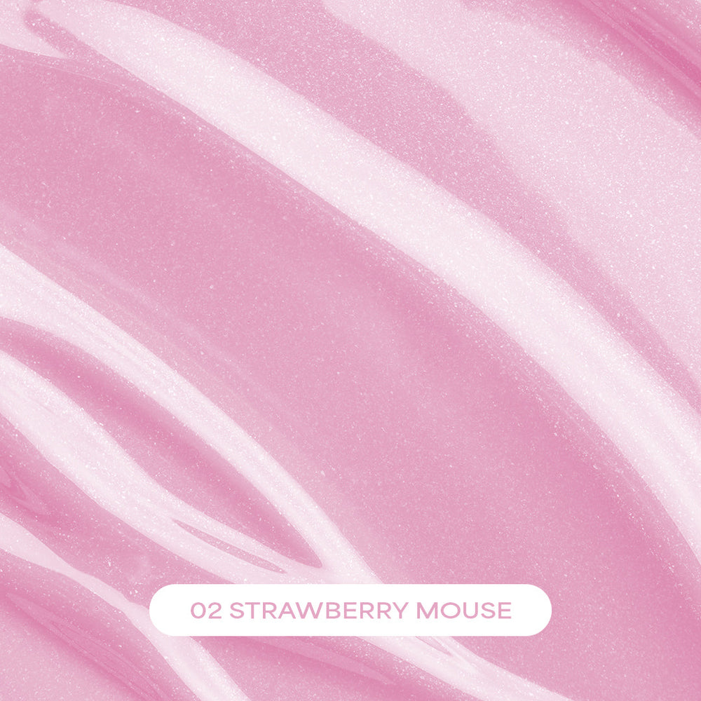 Group-02 STRAWBERRY MOUSSE