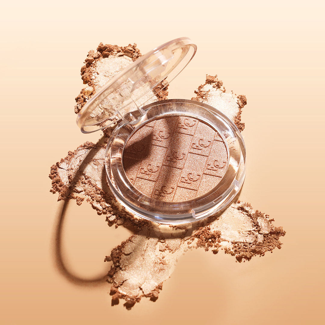 Eveline Cosmetics Feel The Glow Diamond Highlighter