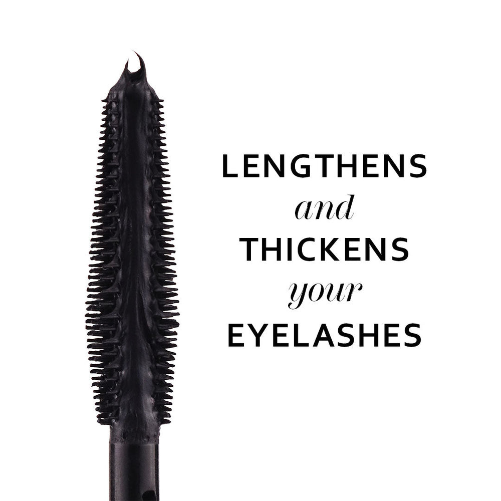 Eveline Cosmetics Sexy Eye Mascara Black 7 ml