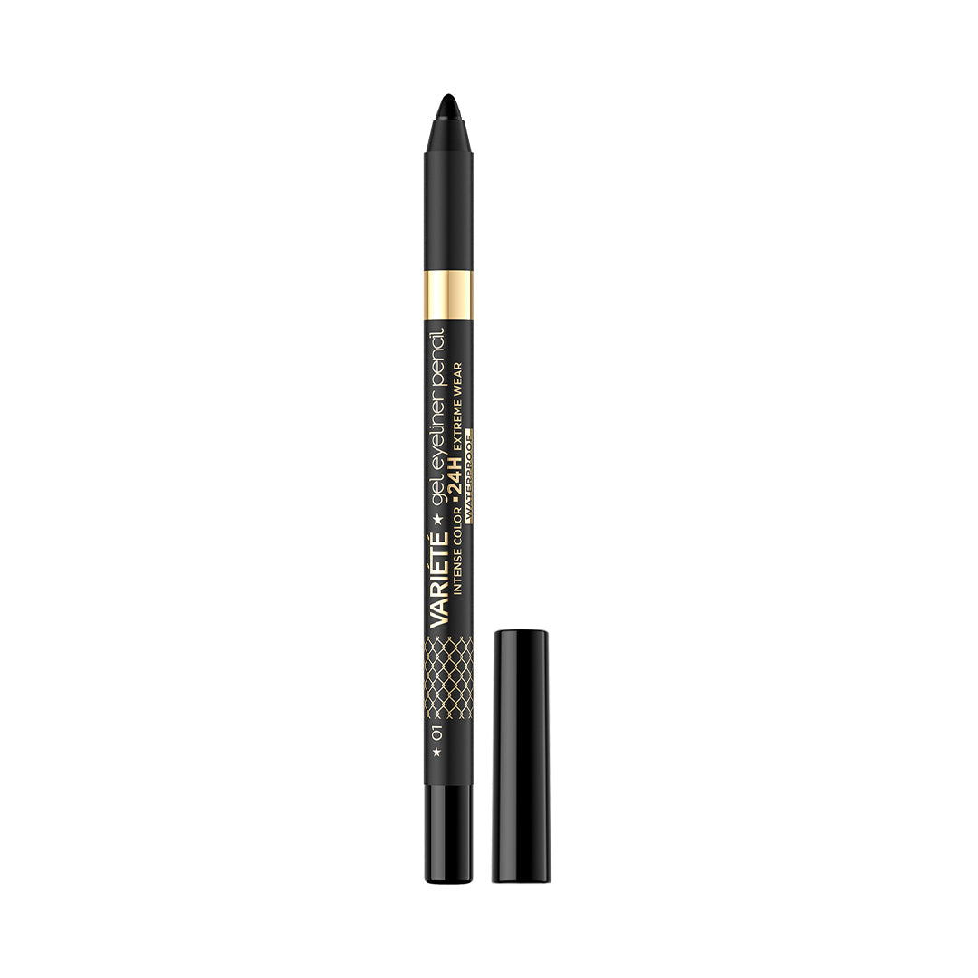 Eveline Cosmetics Variete Gel Eyeliner Pencil