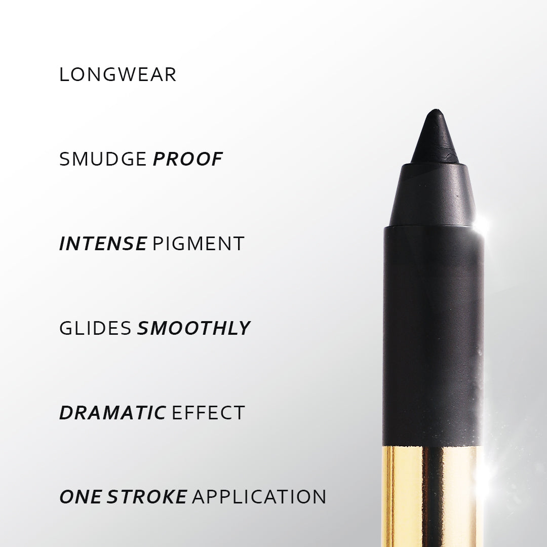 Eveline Cosmetics Variete Gel Eyeliner Pencil