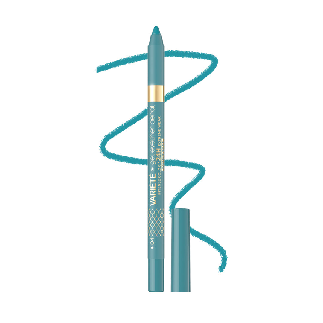 Eveline Cosmetics Variete Gel Eyeliner Pencil