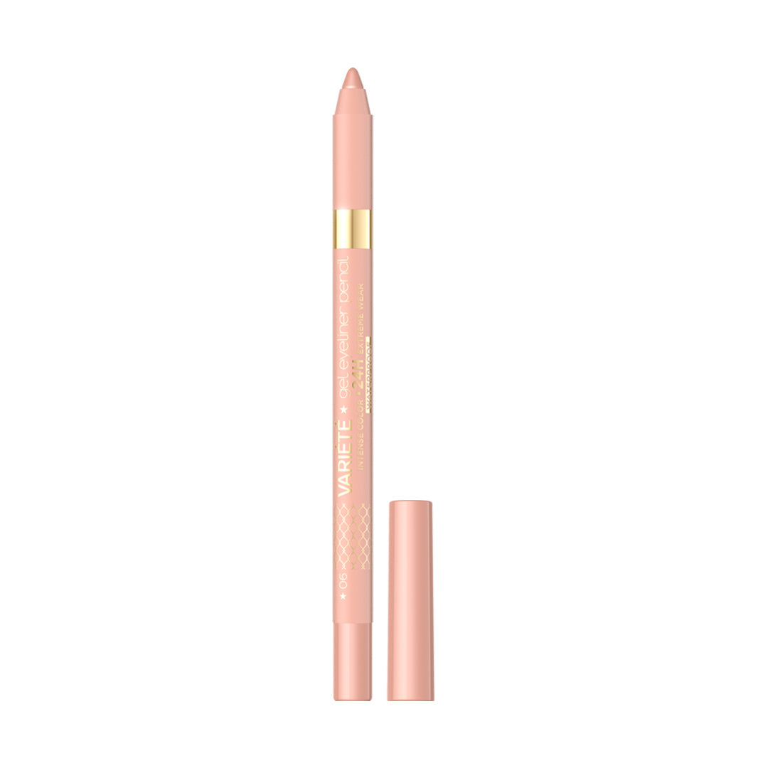 Eveline Cosmetics Variete Gel Eyeliner Pencil