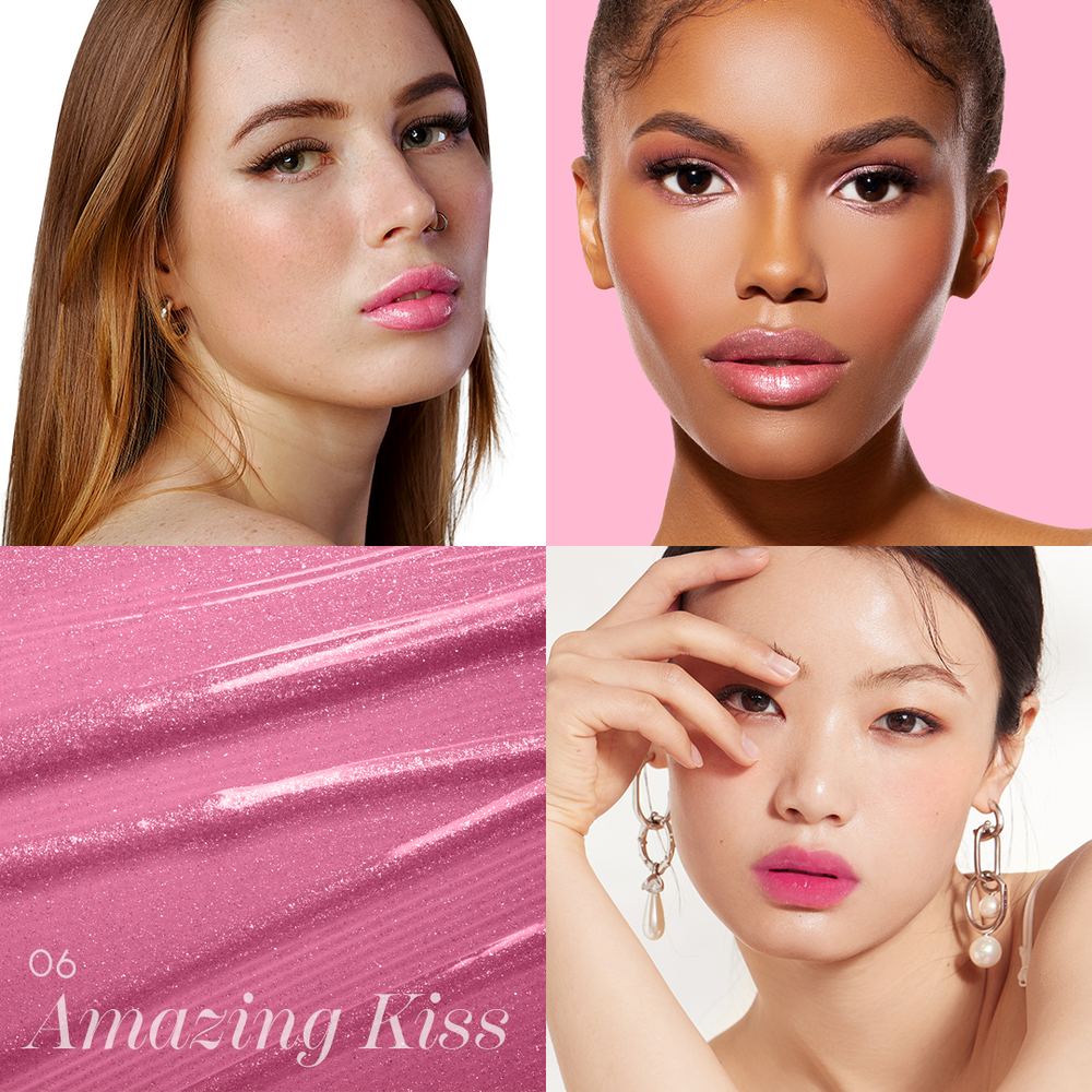 Eveline Cosmetics Variete Cooling Kisses Lip Gloss