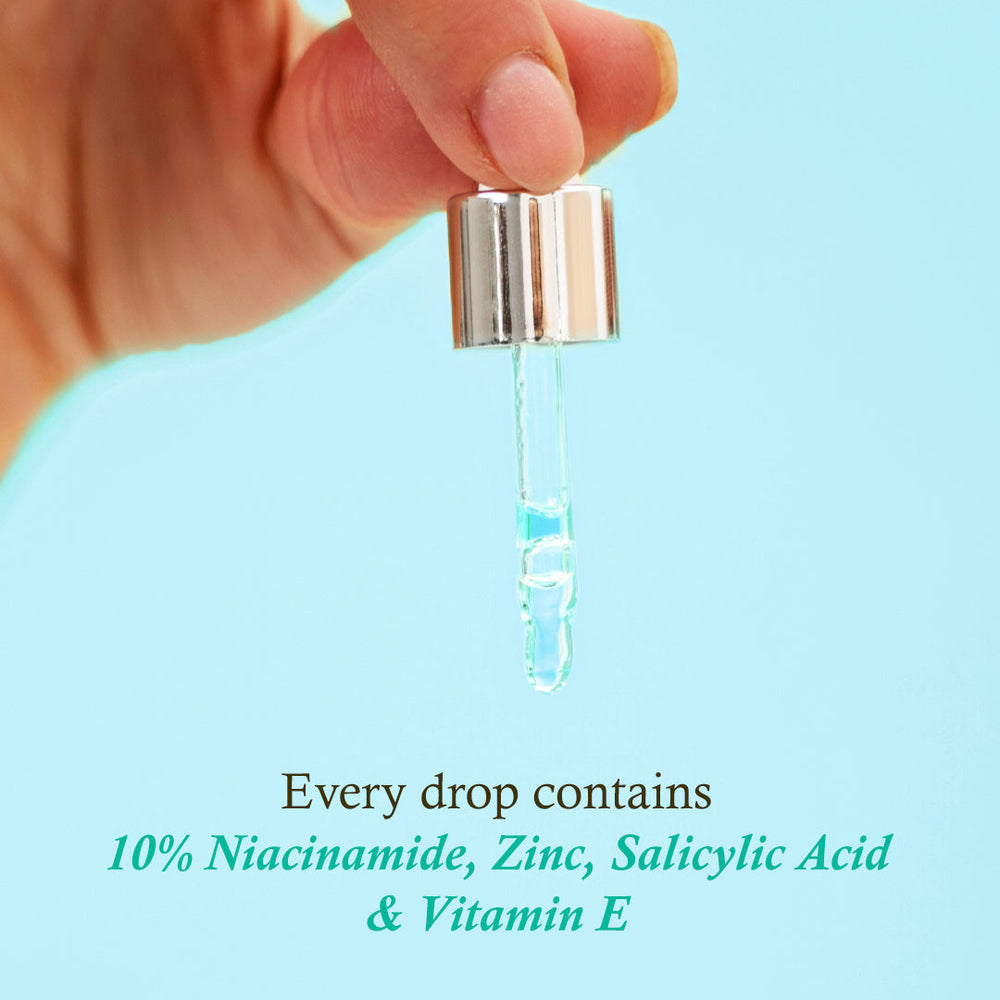 Eveline Cosmetics Serum Shot 10% Niacinamide Imperfections 30ml