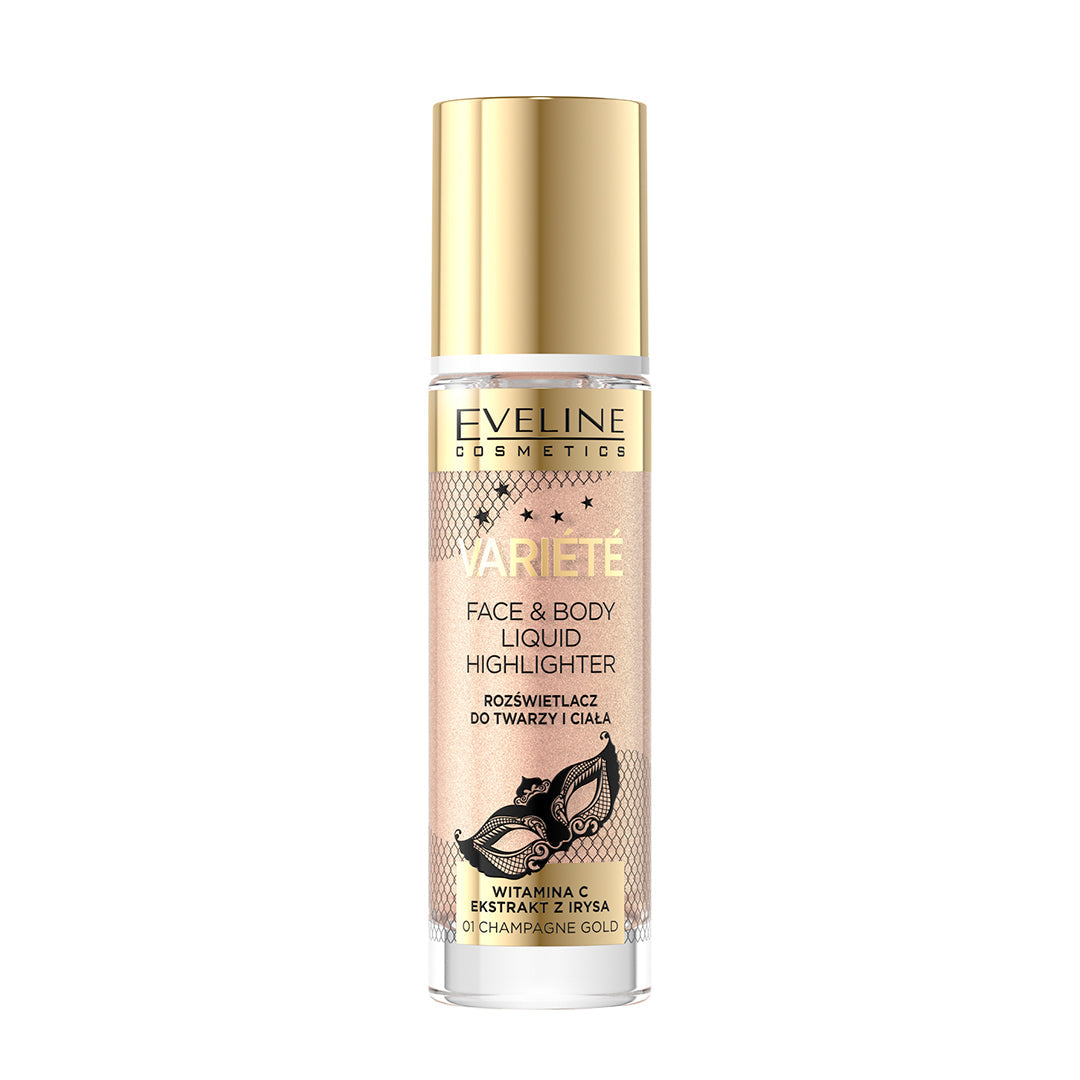 Eveline Cosmetics Variete Liquid Highlighter