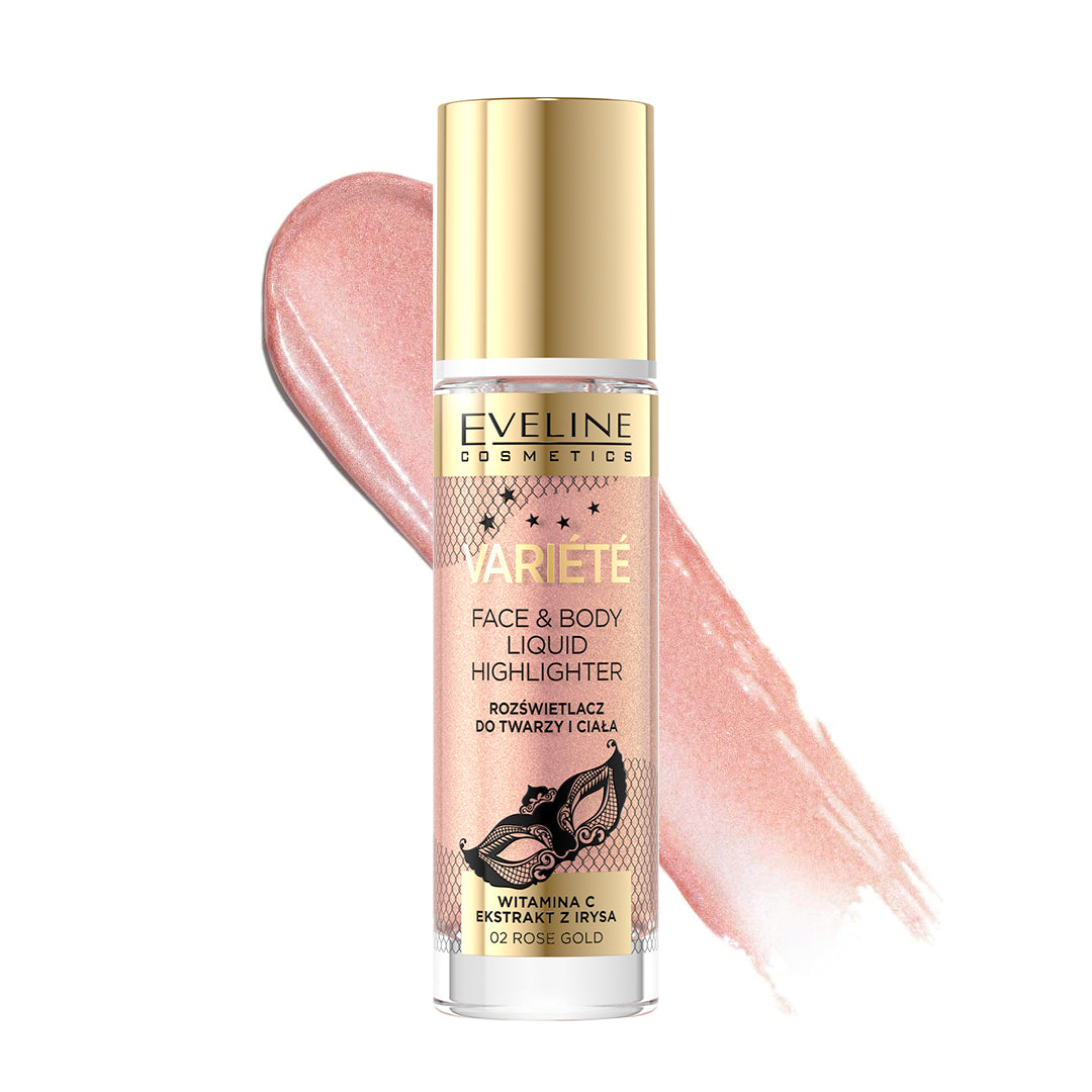 Eveline Cosmetics Variete Liquid Highlighter